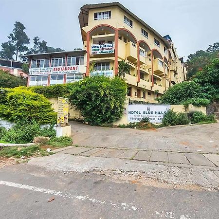 אוטי Hotel Blue Hills Coonoor מראה חיצוני תמונה